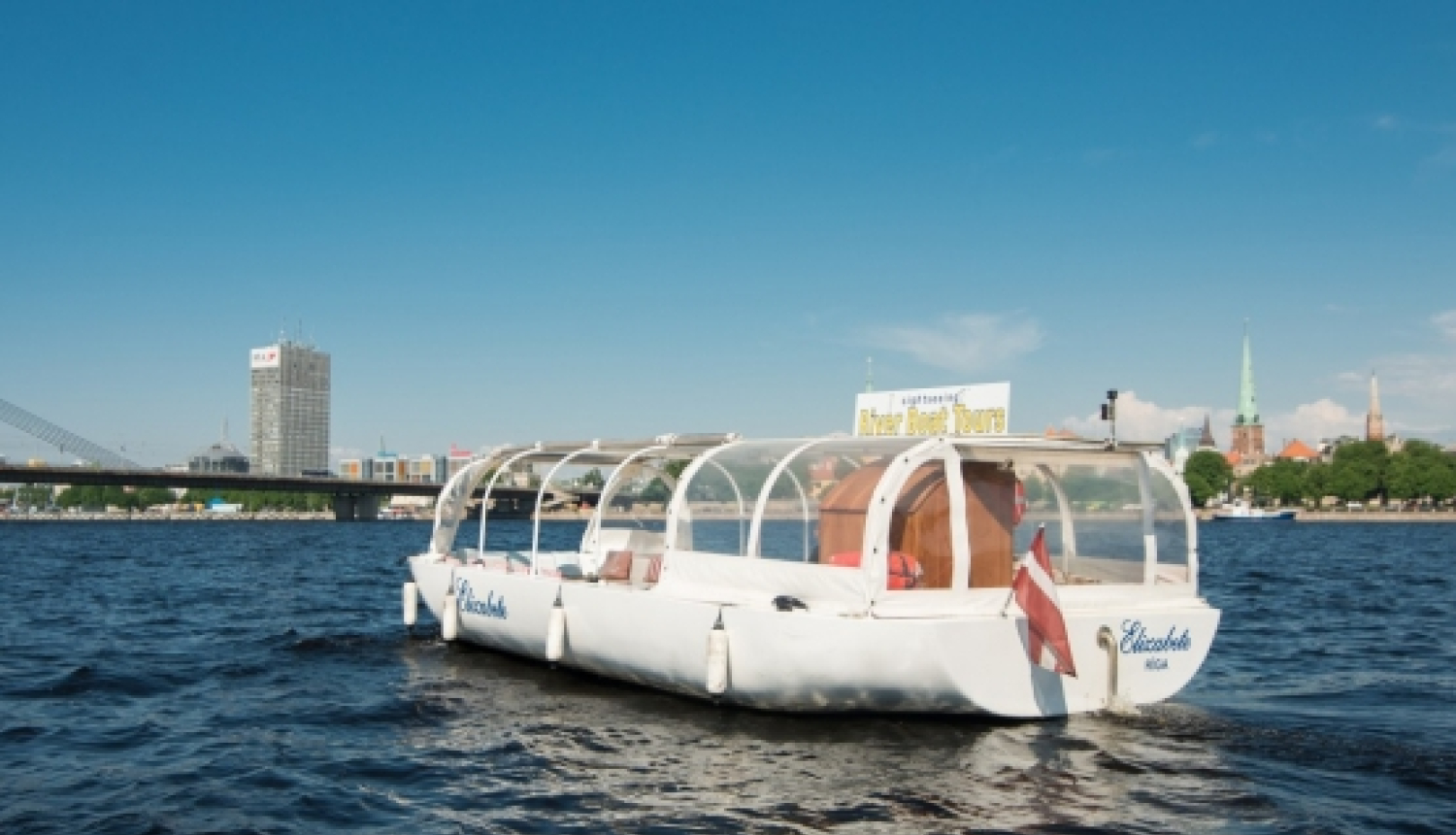 VADC uz brīdi pārtrauc izsniegt Riga Water Taxi kuponus