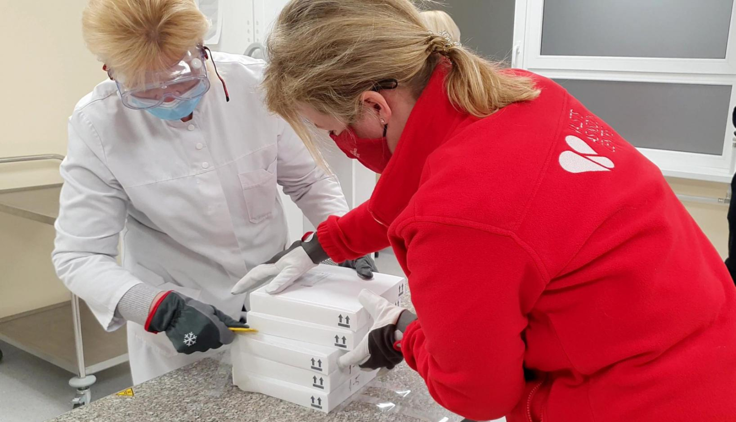 Vakcīnas pret Covid-19