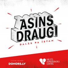 Kampaņa "Asins draudzība"