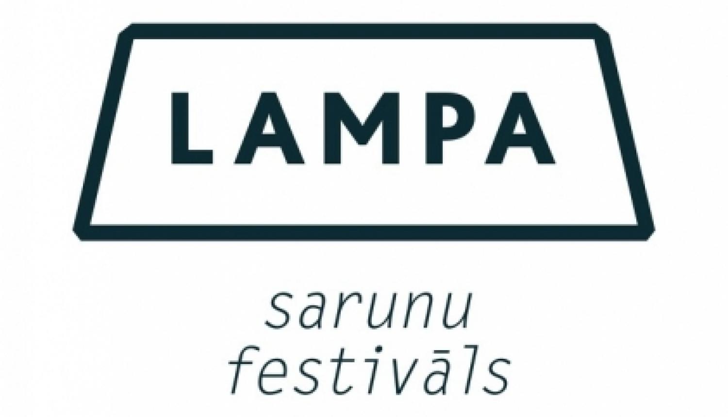 Festivālā “LAMPA” sarunās par drosmi piedalīsies VADC un 23 valsts iestādes