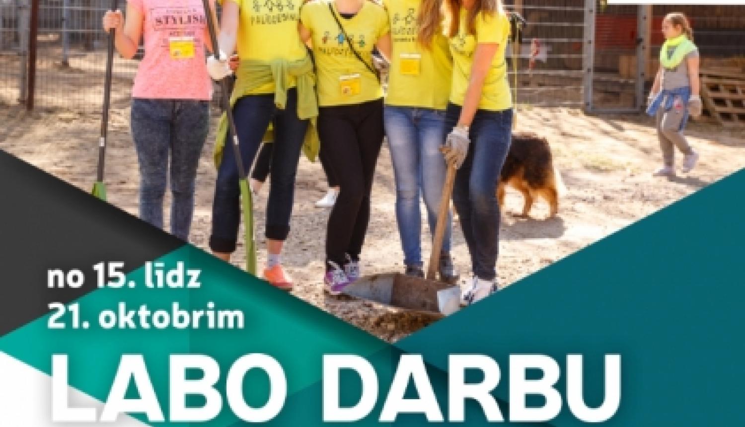 Labo darbu nedēļa 2018