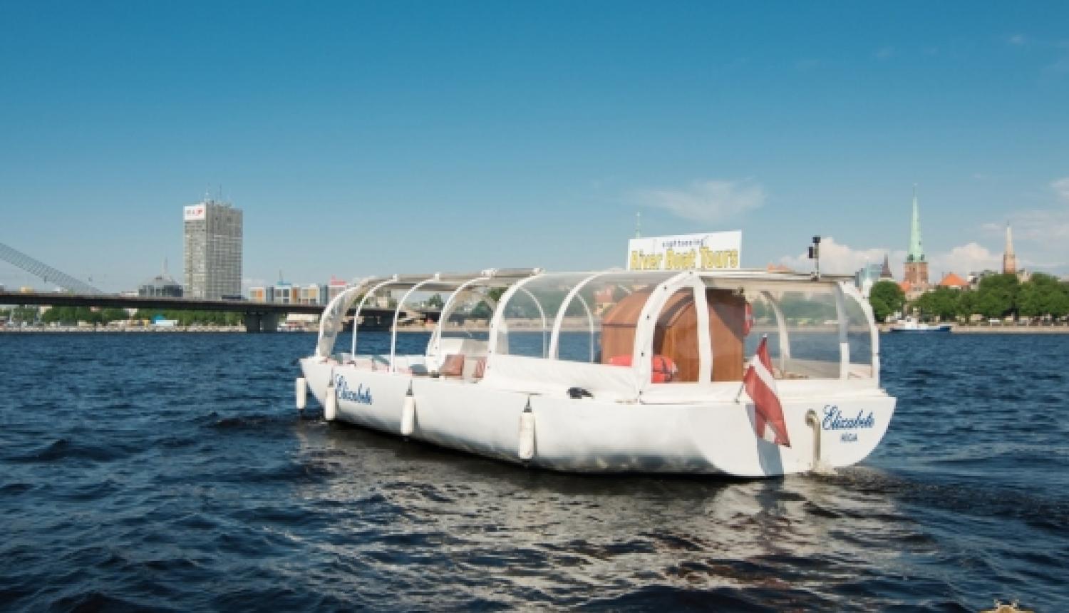 VADC uz brīdi pārtrauc izsniegt Riga Water Taxi kuponus